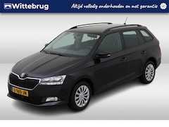 Skoda Fabia Combi - 1.0 TSI Ambition / PARK. SENSOREN/ APP-CONNECT/ AIRCO