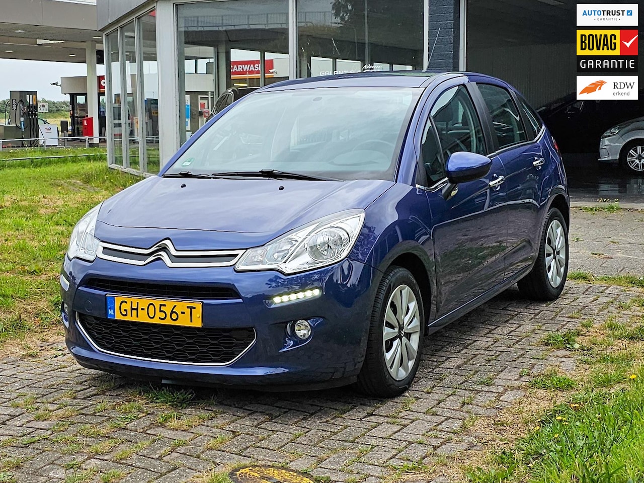 Citroën C3 - 1.2 PureTech Collection 1.2 PureTech Collection - AutoWereld.nl