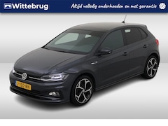 Volkswagen Polo - 1.0 TSI 2x R-Line / PANO/ PARK. SENSOREN/ VITUAL COCKPIT/ GETINT GLAS/ LED/ NAVI/ CLIMA/ 1