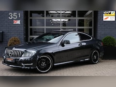 Mercedes-Benz C-klasse Coupé - 250 Edition Sport AMG 205PK