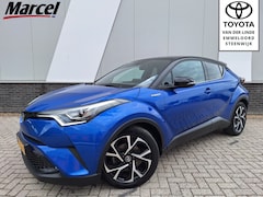 Toyota C-HR - 1.8 Hybrid Bi-Tone Plus | Navi | ECC | Ad. Cruise-control | Dode hoek detectie | JBL | PDC