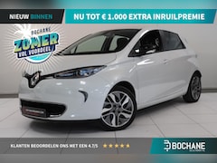 Renault Zoe - R240 Intens 22 kWh (Huur Accu) | Camera | Climate control | Cruise control | Key less |