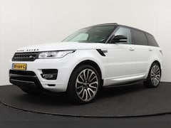 Land Rover Range Rover Sport - 3.0 SDV6 306 PK HSE Autobiography 7-Pers. Pano-Dak 22" Velgen Memory Camera EXPORT ONLY