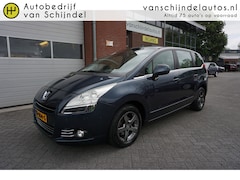 Peugeot 5008 - 1.6 VTi Style 7p. TREKHAAK - LEDER - PANODAK - PDC V+A - CLIMA - NAVI - BLUETOOTH - REGENS