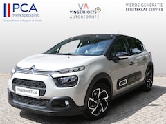 Citroën C3 - 110 Pk benzine * AUTOMAAT * 5-Deurs * HELE MOOIE * Navigatie * Trekhaak * Dodehoekbewaking