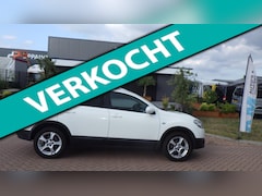 Nissan Qashqai+2 - 2.0 Optima 7 persoons trekhaak caravan trekker
