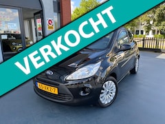 Ford Ka - 1.2 Cool & Sound start/stop AIRCO LMV
