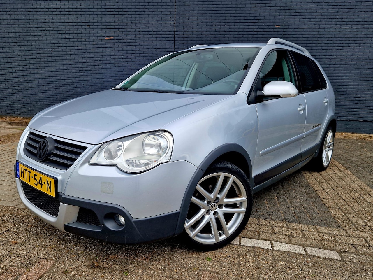 Volkswagen Polo - 1.6-16V Edition 1.6-16V Edition - AutoWereld.nl