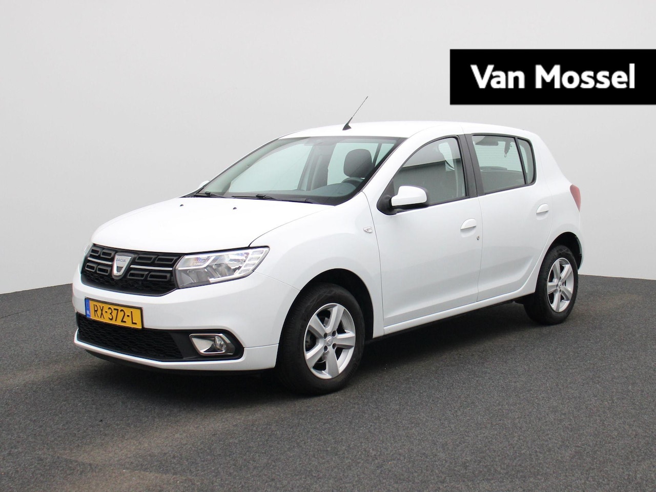 Dacia Sandero - 0.9 TCe SL Royaal 0.9 TCe SL Royaal - AutoWereld.nl