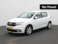 Dacia Sandero - 0.9 TCe SL Royaal | 15" LMV | Cruise Control & Snelheidsbegrenzer | Airconditioning | LED
