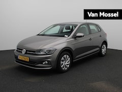 Volkswagen Polo - 1.0 TSI Comfortline | APPLE CARPLAY | AIRCO | ADAPTIVE CRUISE CONTROL |