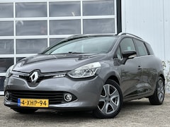 Renault Clio Estate - 0.9 TCe Night&Day 90pk | Airco | Bluetooth | Cruise Control | LED dagrijverlichting | Navi