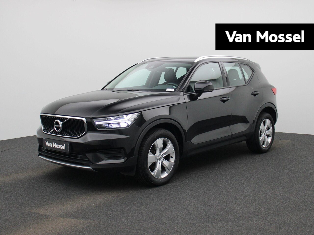 Volvo XC40 - 1.5 T3 1.5 T3 - AutoWereld.nl