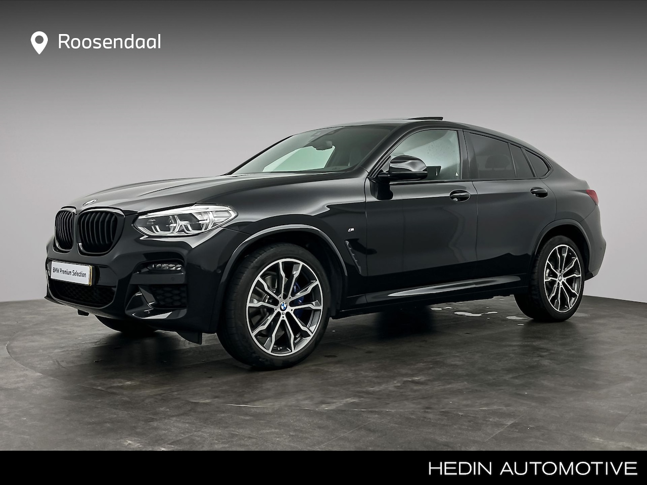 BMW X4 - xDrive20i High Executive M-Sport | Panoramadak | Elektrische stoelen | 20 inch | Harman Ka - AutoWereld.nl