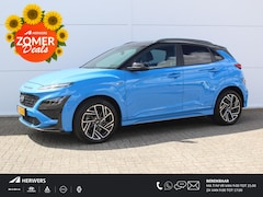 Hyundai Kona - 1.0 T-GDI N Line / Navigatie + Apple Carplay/Android Auto / Climate Control / Stoelverwarm