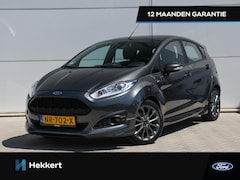Ford Fiesta - ST Line 1.0 EcoBoost 100pk 16''LM | CRUISE.C | CLIMA | QUICK CLEAR | PDC ACHTER | NAVI | U