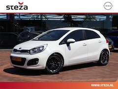 Kia Rio - 1.2 CVVT Plus Pack | LED dagrijverlichting | Elektrische ramen voor en achter | Buitenspie