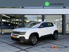 Jeep Avenger - Longitude 54 kWh | Navi | Carplay | Stoelverwarming |