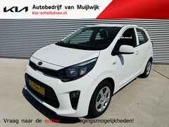 Kia Picanto - 1.0 MPi ComfortPlusLine AppleCarPlay & AndroidAuto | Camera