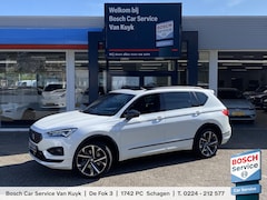 SEAT Tarraco - 1.4 TSI e-Hybrid PHEV FR / Automaat / NL-Auto / 1e-Eigenaar / Elektr.-Panodak / Adaptieve