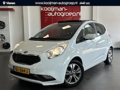 Kia Venga - 1.4 CVVT ExecutiveLine