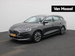Ford Focus Wagon - 1.0 EcoBoost Hybrid Titanium Style