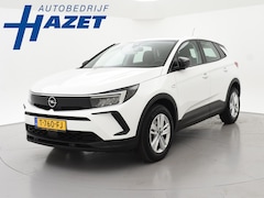Opel Grandland - 1.2 TURBO 130 PK AUT. EDITION + APPLE CARPLAY