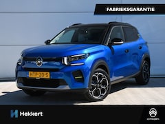 Citroën C3 - Max 1.2 Hybrid 110pk Automaat 17''LM | CRUISE.C | PDC + CAMERA | APPLE-CARPLAY | NAVI | CL