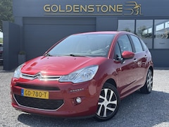 Citroën C3 - 1.2 PureTech Collection Automaat, Navi, Clima, Cruise, Pdc, N.A.P, Weinig Km, Apk tot 01-2
