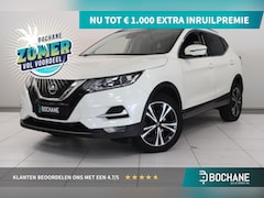 Nissan Qashqai - 1.3 DIG-T N-Connecta | 360 Camera | Panoramadak | Climate control | Navigatie | AppleCarpl