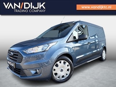 Ford Transit Connect - 1.5 EcoBlue L2 Trend ✓Automaat ✓Navigatie ✓Camera ✓Airco ✓Cruise ✓Voorruitverwarming ✓Park