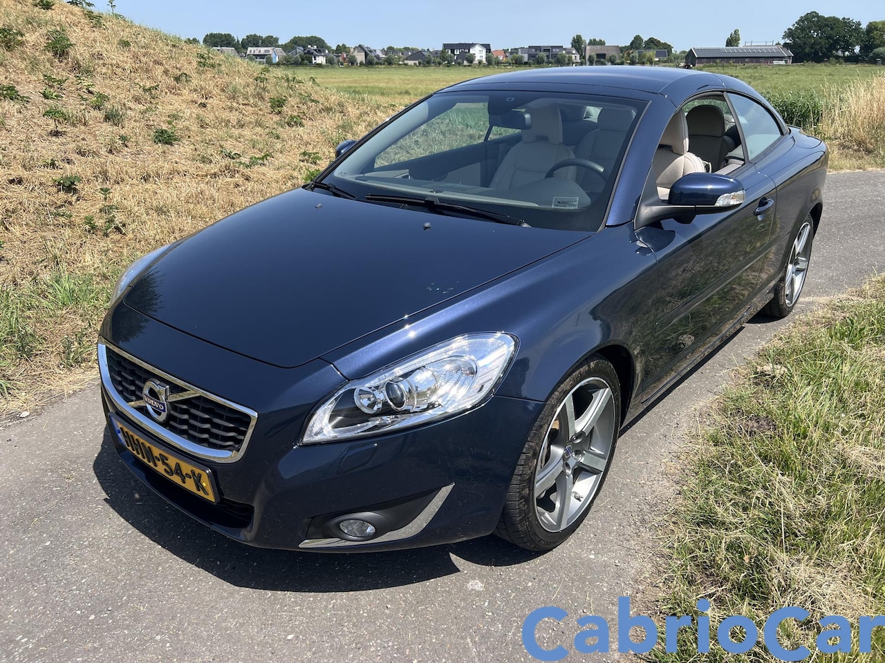 Volvo C70 Convertible - 2.5 T5 Summum 39000km - AutoWereld.nl