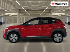 Hyundai Kona Electric - EV Premium 64 kWh Leer/headup display/Soh 99 %