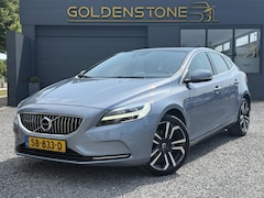 Volvo V40 - 2.0 T2 Nordic+ Dealer Onderhouden, Pano, Leder, Navi, Camera, Pdc, Stoelverw, 123pk, Clima