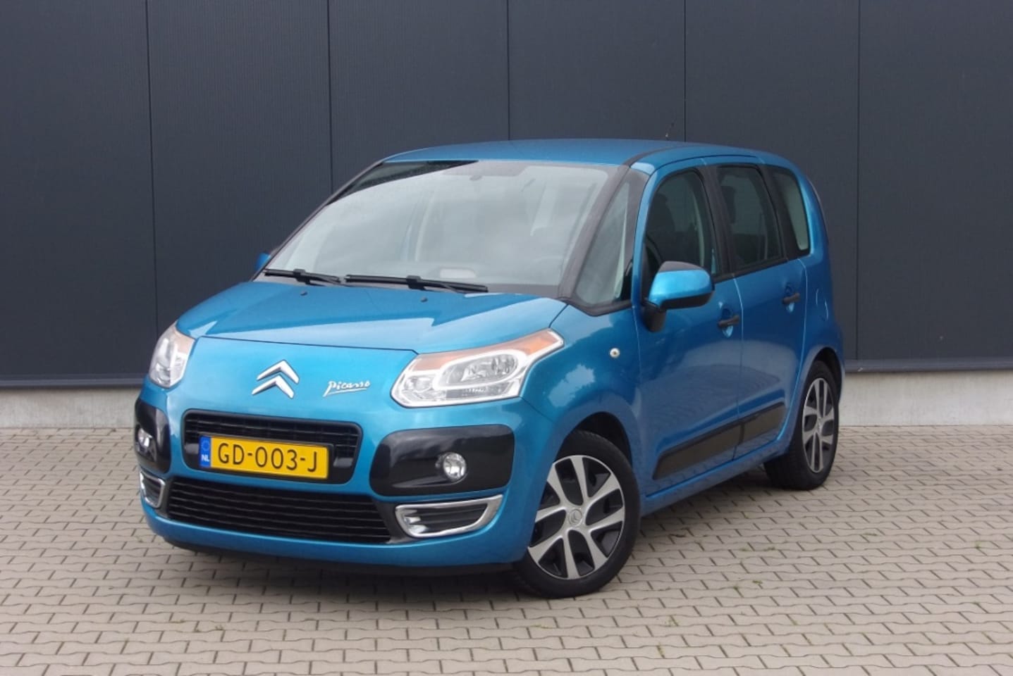 Citroën C3 Picasso - 1.4 VTi Aura | Trekhaak | Airco | Cruise-Controle | Hoge instap - AutoWereld.nl
