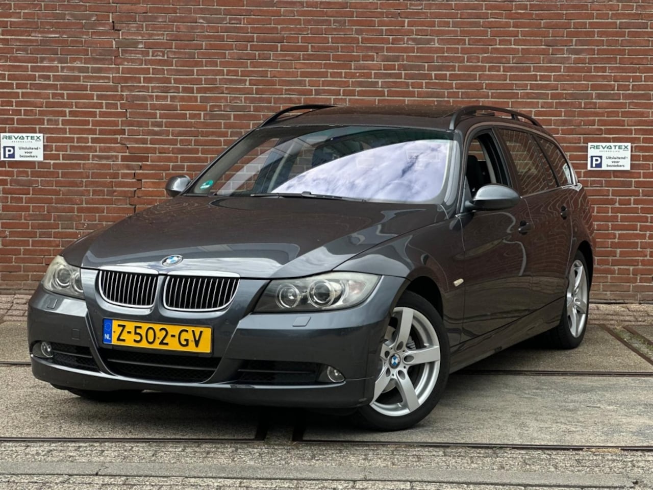 BMW 3-serie Touring - 325i Dynamic Exec. |Clima |PanoramaDak |CruiseC | - AutoWereld.nl