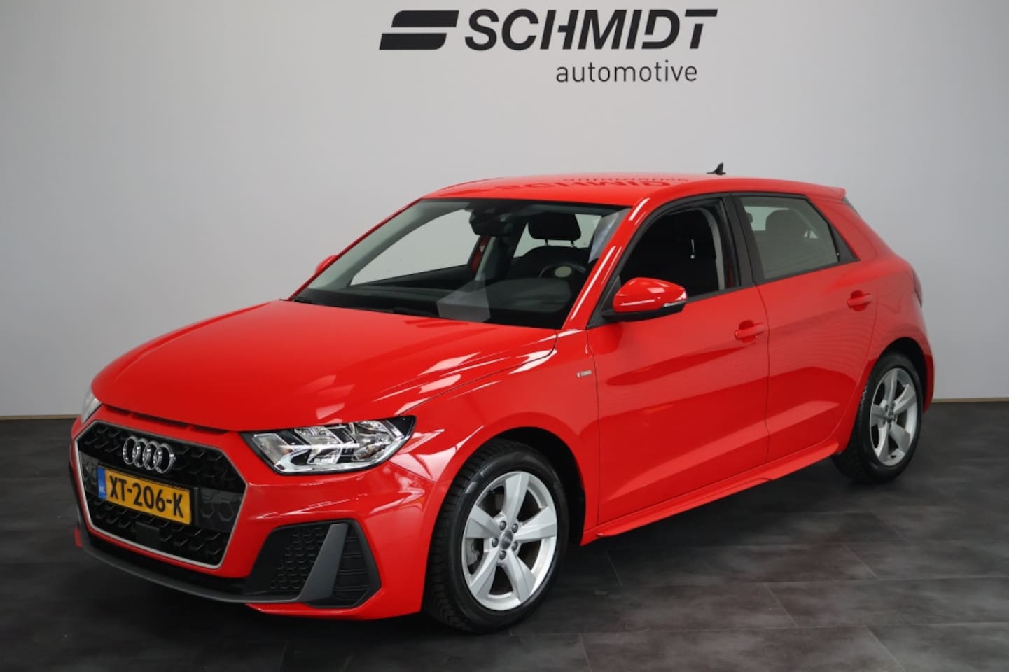 Audi A1 Sportback - 30 TFSI S-Line | Carplay | laneassist | Cruisecontrol - AutoWereld.nl