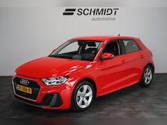 Audi A1 Sportback - 30 TFSI S-Line | Carplay | laneassist | Cruisecontrol