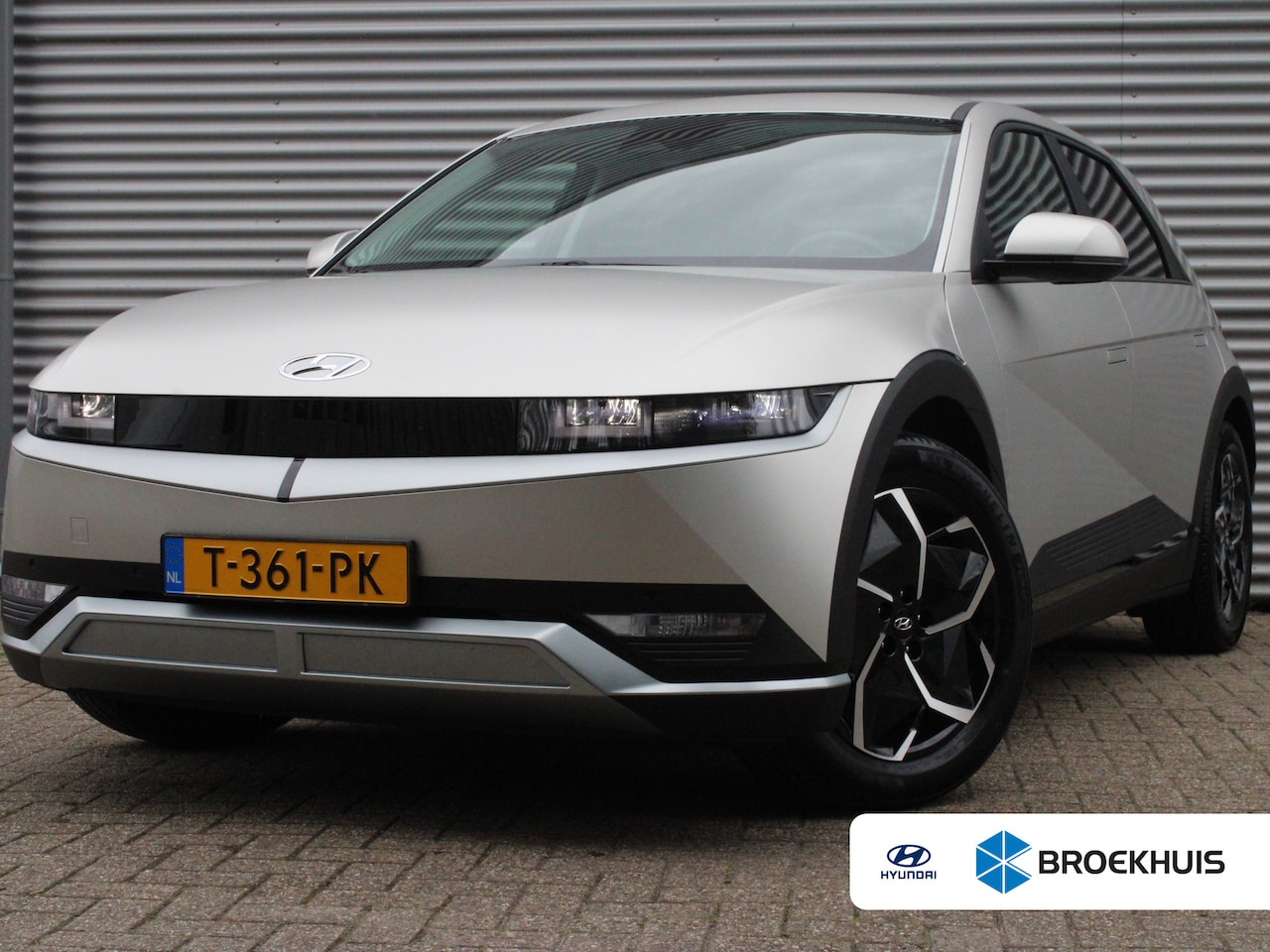 Hyundai IONIQ 5 - Connect | Afneembare trekhaak | Bose Premium-audiosysteem (7 speakers + subwoofer) | Vehic - AutoWereld.nl