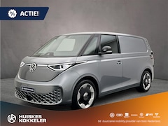 Volkswagen ID. Buzz Cargo - Bulli Edition 286pk 79 kWh | Voor Mekaar Deal > ACTIE-Prijs; bij koop of leasen via HK <