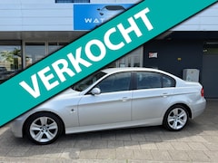 BMW 3-serie - 320i Graphite AUTOMAAT|CLIMA|LM VELGEN