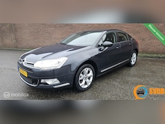 Citroën C5 - 1.6 157pk/6bak/leder_stof/navi/clima/pdc/etc