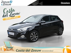 Hyundai i20 - 1.0 T-GDI Comfort | Lichtmetalen velgen | Achteruitrijcamera |