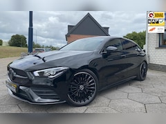 Mercedes-Benz CLA-klasse Shooting Brake - 200 Business Solution AMG/ 19"/ Ambient/ Cam/ Elec. trekhaak