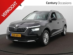 Skoda Kamiq - 1.0 TSI Ambition Clima / Adaptive cruise / Apple carplay