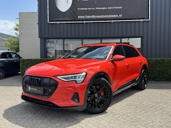 Audi e-tron - e-tron 55 quattro advanced Pro Line Plus. S-Line 95 kWh Full options Unieke uitvoering vol