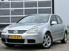 Volkswagen Golf - 1.6 FSI Optive 116PK | APK tot 13-03-2026 | Airco | Elektrische ramen voor en achter | Iso