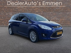 Ford C-Max - 1.0 125PK ECC LMV NAVIGATIE CRUISE