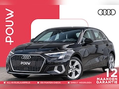 Audi A3 Sportback - 30 TFSI 110pk S-tronic Advanced Edition | Stoelverwarming | Parkeer Assistent