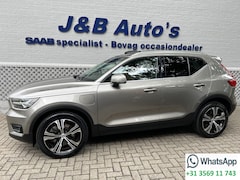 Volvo XC40 - 1.5 T4 Recharge Schuif/kantel dak 360 graden camera Trekhaak